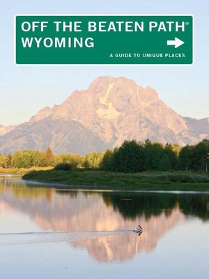 cover image of Wyoming Off the Beaten Path